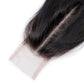 2×6 TRANSPARENT BODY WAVE CLOSURE