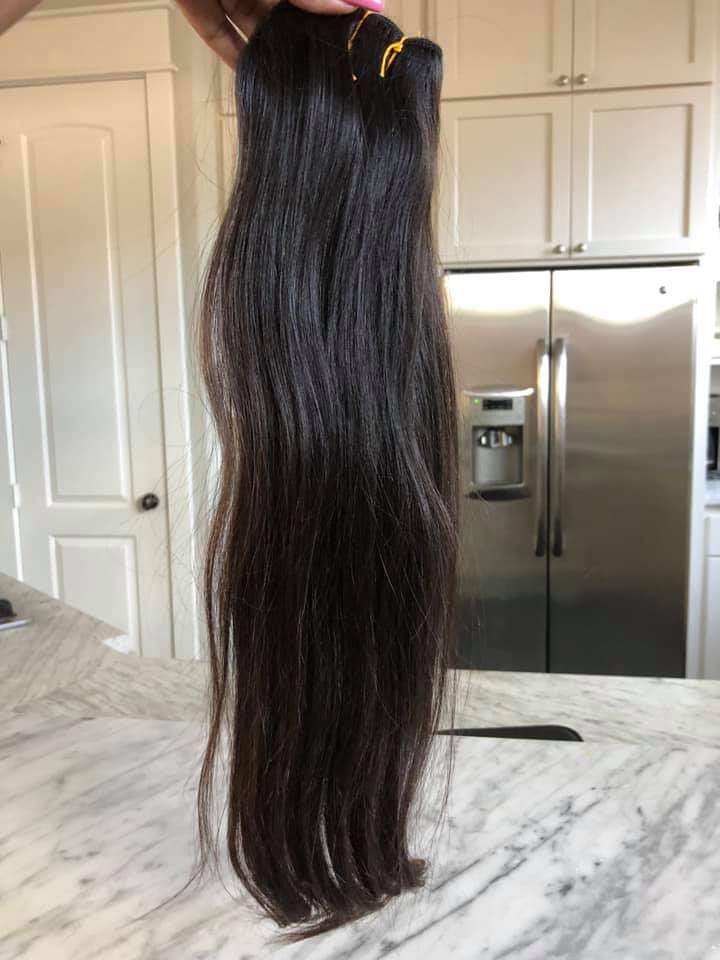 Raw Indian Straight - www.prettygirlextensionsllc